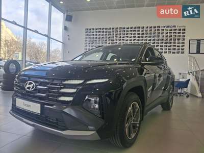 Hyundai Tucson 2025 Express