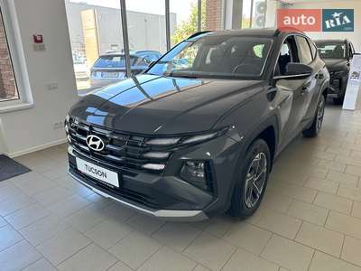 Hyundai Tucson 2025 Express