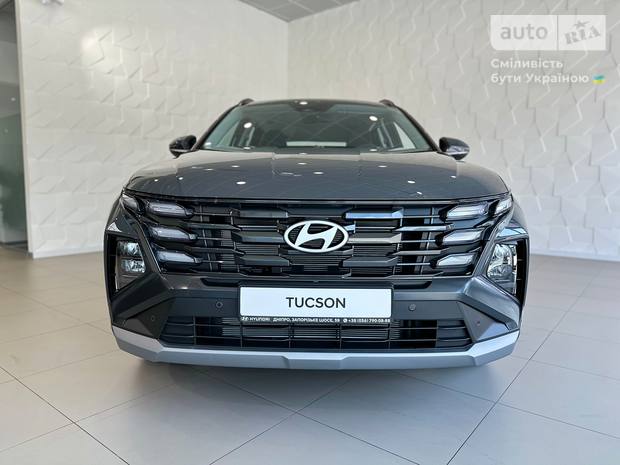 Hyundai Tucson 2025 Hyundai Tucson 2025