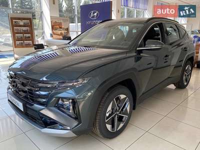 Hyundai Tucson 2025 Elegance