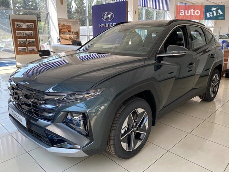 Hyundai Tucson 2025