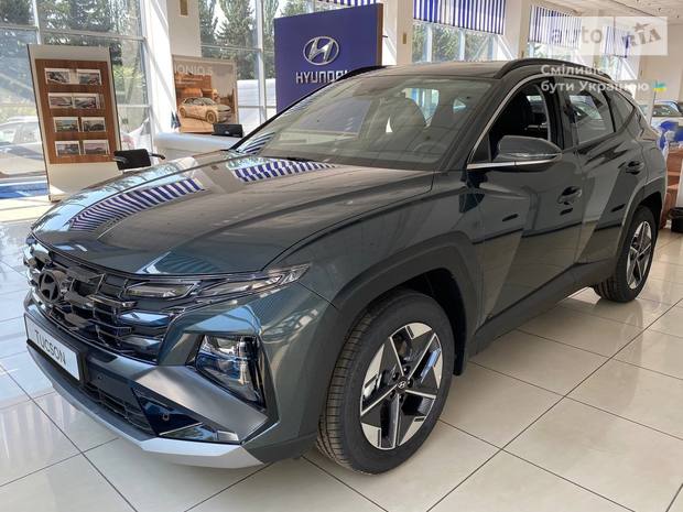 Hyundai Tucson 2025 Hyundai Tucson 2025