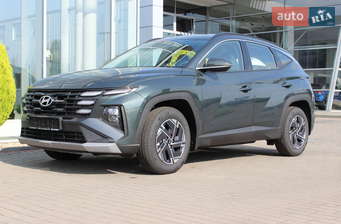 Hyundai Tucson 2025 в Львів