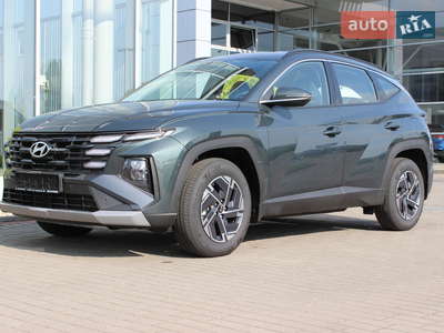 Hyundai Tucson 2025 Express