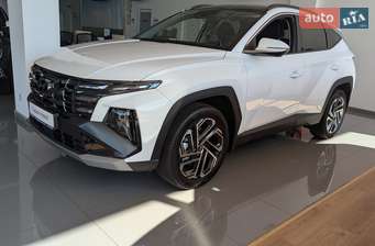Hyundai Tucson 2025 в Київ