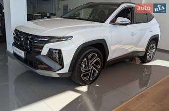 Hyundai Tucson 1.6 T-GDi HEV AT (215 к.с.) 4WD 2025