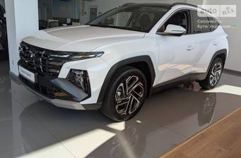 Hyundai Tucson 2025 Top