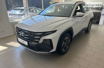 Hyundai Tucson 2025 Dynamic