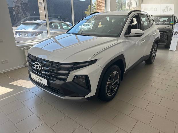 Hyundai Tucson 2025