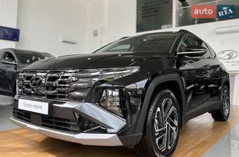 Hyundai Tucson 2025 в Київ