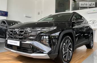 Hyundai Tucson 2025 Top