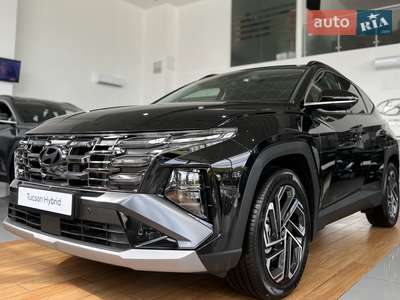 Hyundai Tucson 2025 Top