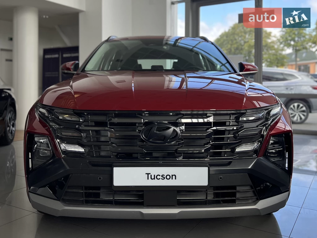 Hyundai Tucson Elegance