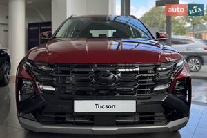 Hyundai Tucson Elegance