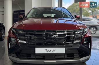 Hyundai Tucson 2.0 MPi AT (156 к.с.) Elegance