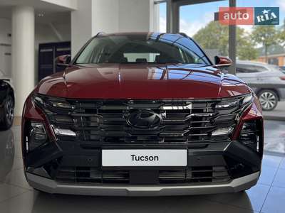 Hyundai Tucson 2025 Elegance