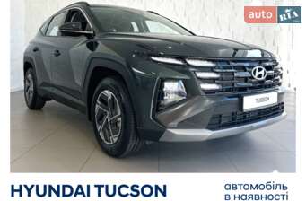 Hyundai Tucson 2025 в Дніпро (Дніпропетровськ)