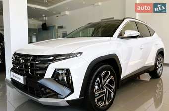 Hyundai Tucson 2025 в Київ