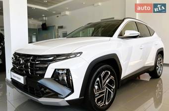 Хюндай Туксон IV покоління (FL) Кроссовер