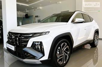 Hyundai Tucson 2025 Top