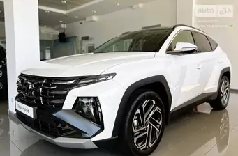 Hyundai Tucson Top 1.6 T-GDi HEV AT (215 к.с.) 4WD Фото 3