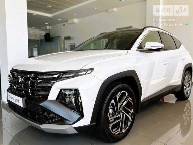 Hyundai Tucson 2025 Hyundai Tucson 2025