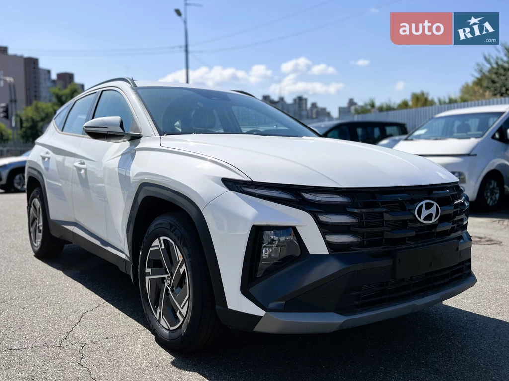 Hyundai Tucson Dynamic