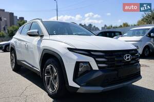 Hyundai Tucson Dynamic