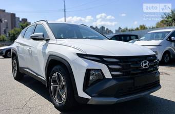 Hyundai Tucson 2025 Dynamic