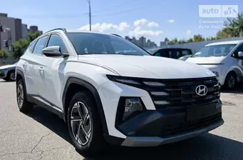 Hyundai Tucson Dynamic 2.0 MPi AT (156 к.с.) 4WD Фото 3