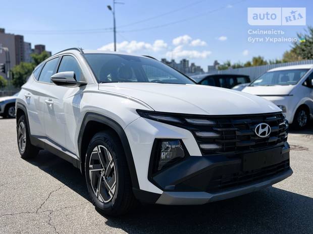 Hyundai Tucson 2025 Hyundai Tucson 2025