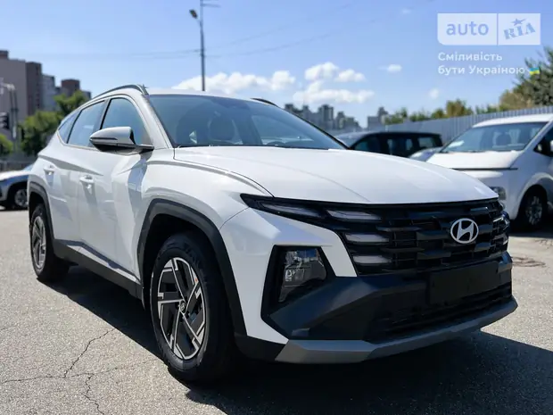 Hyundai Tucson Dynamic