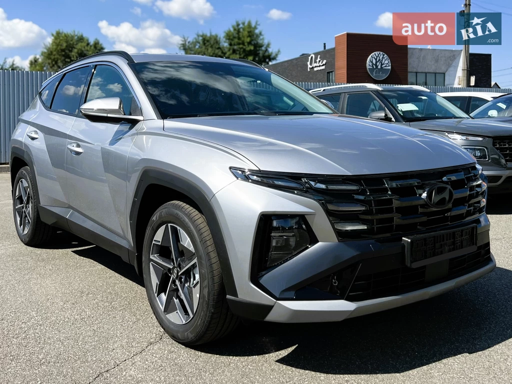 Hyundai Tucson Elegance