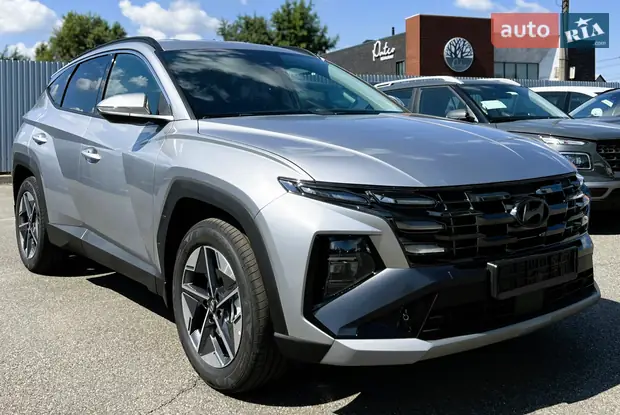 Hyundai Tucson Elegance