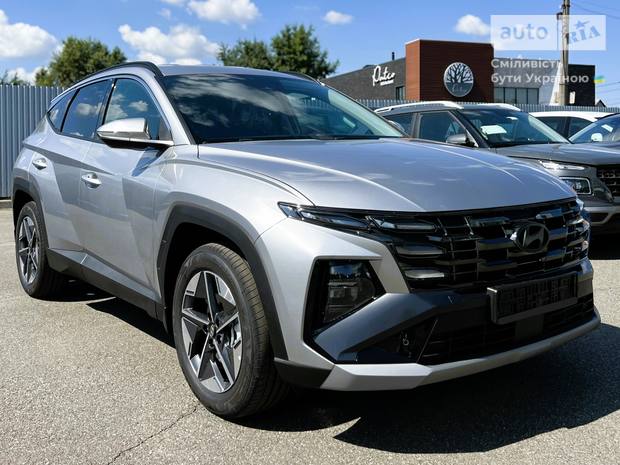 Hyundai Tucson 2025 Hyundai Tucson 2025