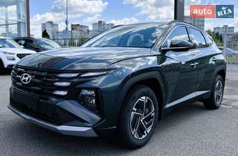 Hyundai Tucson 2025 в Київ