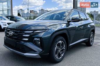 Хюндай Туксон IV покоління (FL) Кроссовер