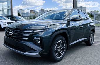 Hyundai Tucson 2025 Dynamic