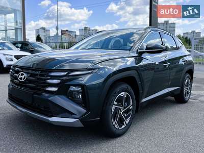 Hyundai Tucson 2025 Dynamic