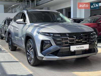 Hyundai Tucson 2025 Top