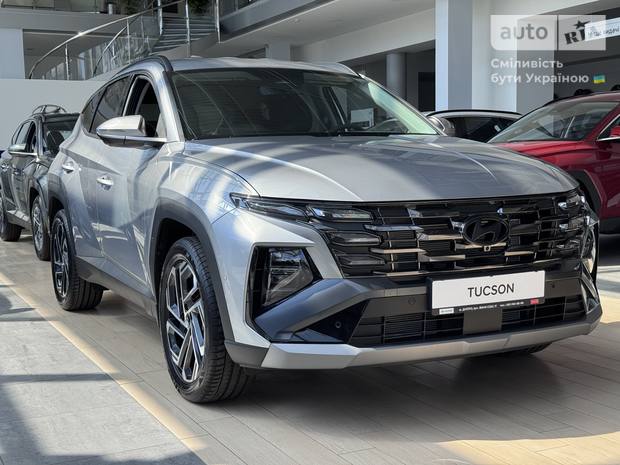 Hyundai Tucson 2025 Hyundai Tucson 2025