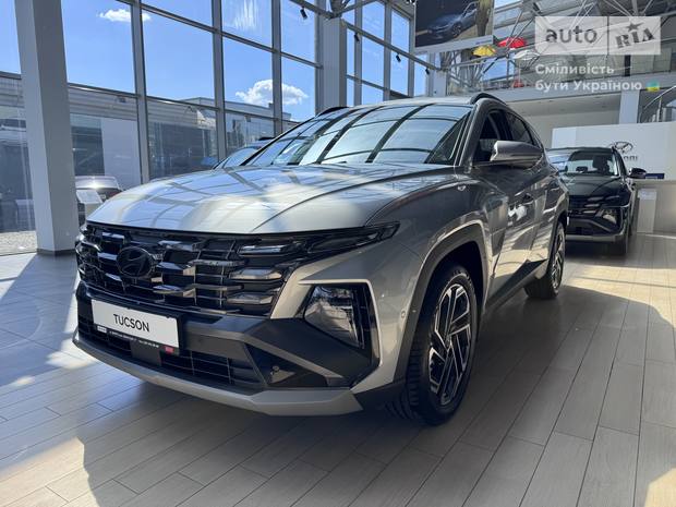 Hyundai Tucson 2025 Hyundai Tucson 2025