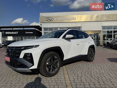 Hyundai Tucson 2024 Elegance