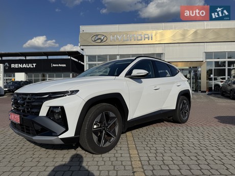 Hyundai Tucson 2024