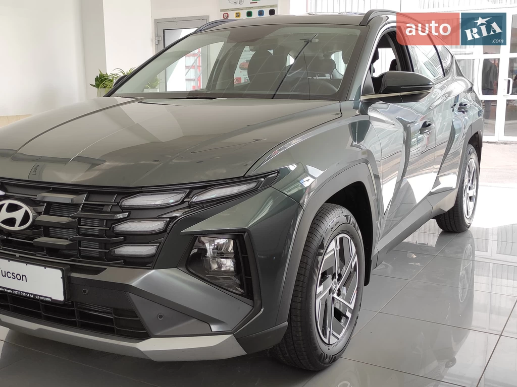 Hyundai Tucson Express