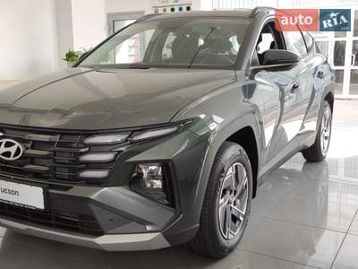 Hyundai Tucson 2025 Express