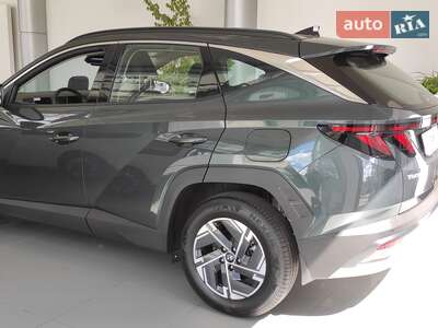 Новий Hyundai Tucson 2025 - фото 5