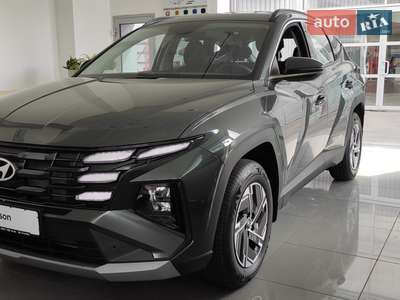 Новий Hyundai Tucson 2025 - фото 2