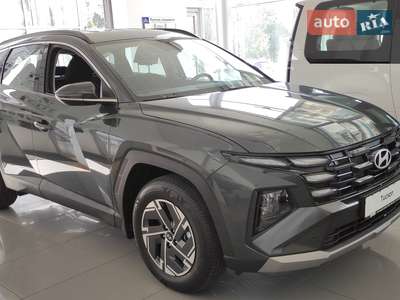 Новий Hyundai Tucson 2025 - фото 4