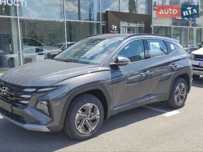 Hyundai Tucson 2025 Express